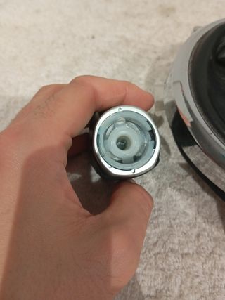 Pomo palanca cambio Citroen C4 Aircross