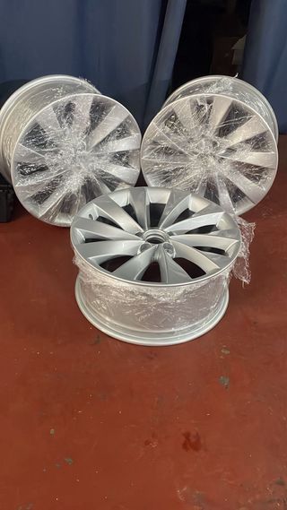 Llantas 18" Audi/VW Interlagos