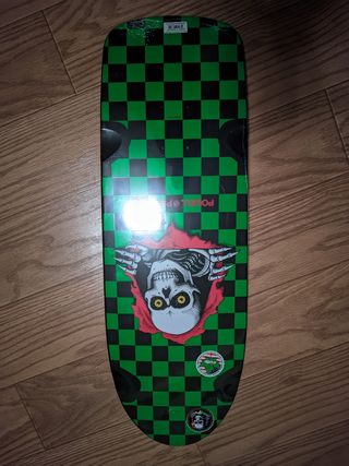 Powell Peralta OG Ripper 10" x 30" Tabla de Skate