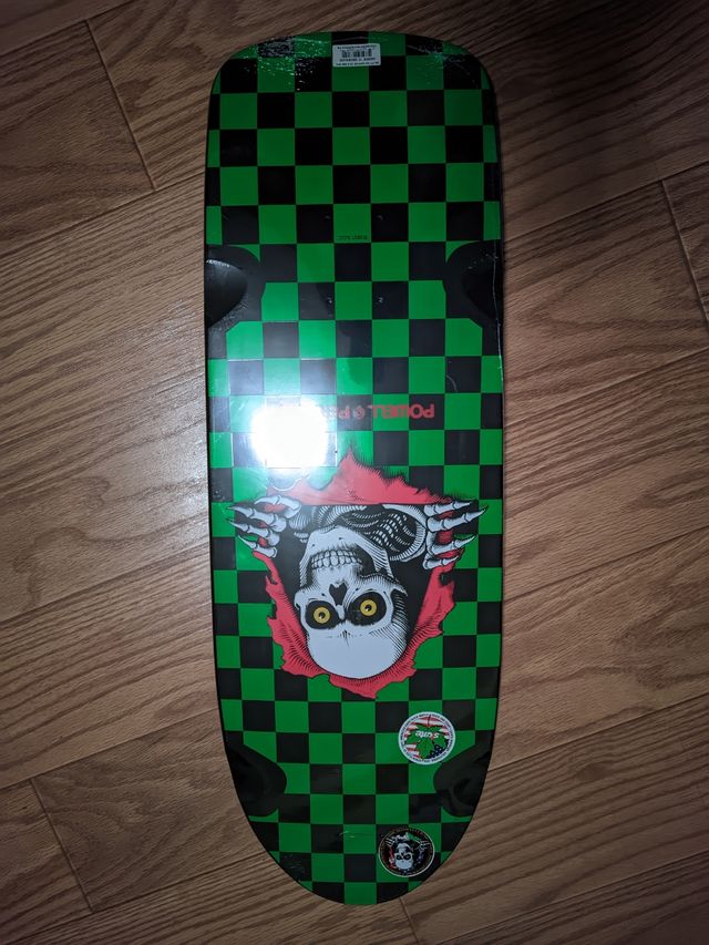 Powell Peralta OG Ripper 10" x 30" Tabla de Skate