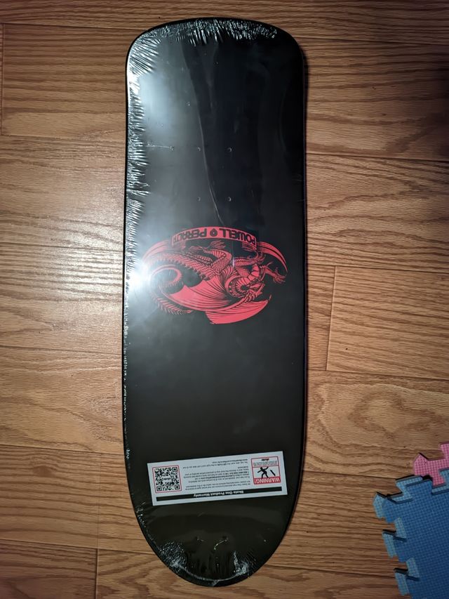 Powell Peralta OG Ripper 10" x 30" Tabla de Skate