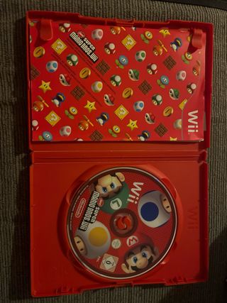 Super Mario Bros. Wii - Nintendo Wii
