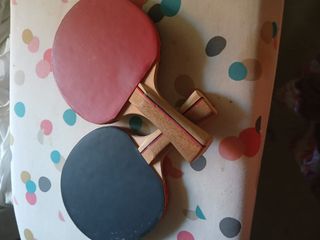 2 Palas Ping Pong