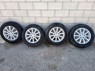 Llantas platin wheels KBA
 49570 