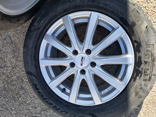 Llantas platin wheels KBA
 49570 