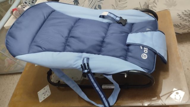 Silla plegable Asalvo baby