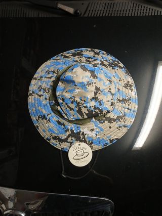 Cappello estivo mimetico Capulina