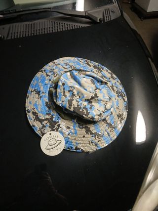 Cappello estivo mimetico Capulina