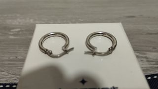 Orecchini Bluesprit argento