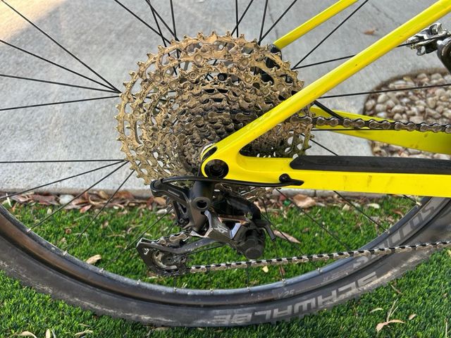 Scott Scale 930 29" Carbono Talla S