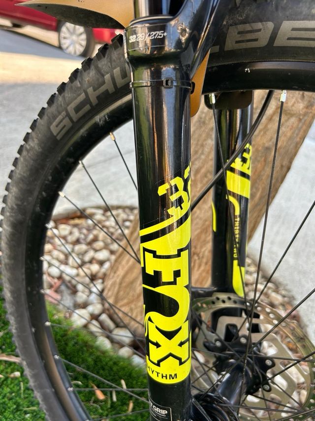 Scott Scale 930 29" Carbono Talla S