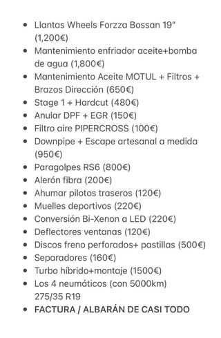 Audi A6 3.0 Tdi quattro