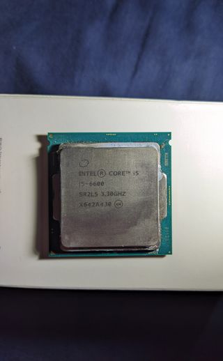 Procesador Intel Core i5-6600 3.30GHz
