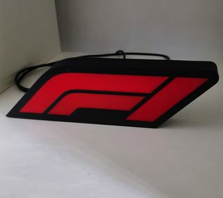 Luminária F1 - LED USB/Tomada