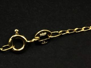 E674153-0 Gargantilla Oro 18K 23Cm