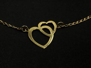E674153-0 Gargantilla Oro 18K 23Cm
