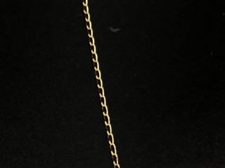 E674153-0 Gargantilla Oro 18K 23Cm
