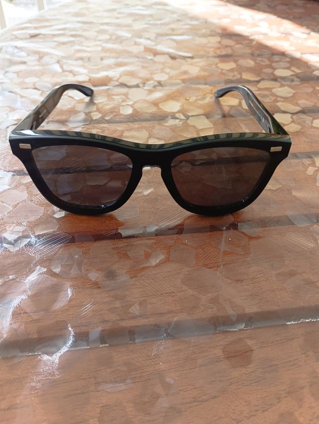 Gafas sol negras
