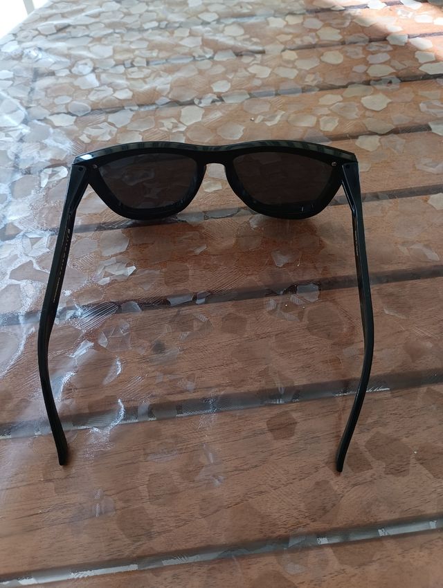 Gafas sol negras