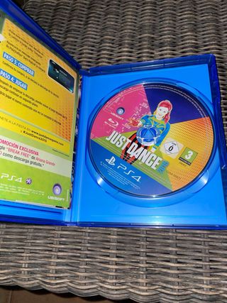 Just Dance 2015 PS4 (PlayStation 4)