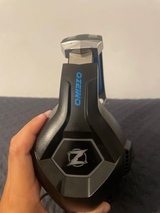 Auriculares gaming Onikuma LED