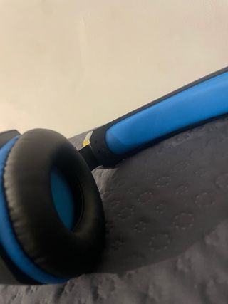 Auriculares gaming Onikuma LED