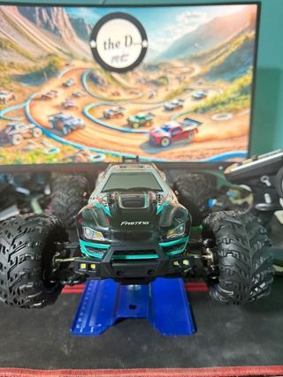 Coche RC Sweep Pro 80KMH