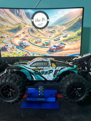 Coche RC Sweep Pro 80KMH