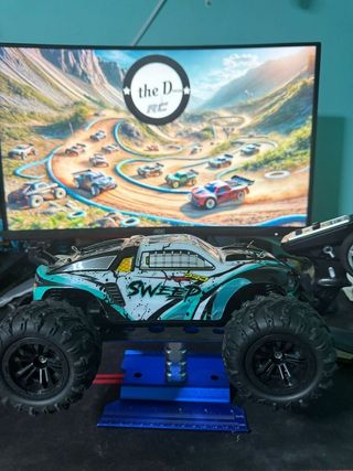 Coche RC Sweep Pro 80KMH
