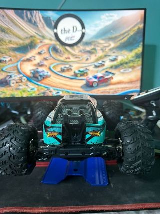 Coche RC Sweep Pro 80KMH