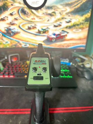 Coche RC Sweep Pro 80KMH