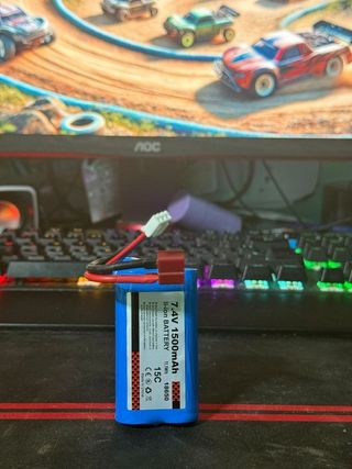 Coche RC Sweep Pro 80KMH