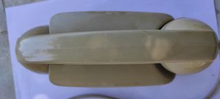 Citofono Urmet vintage anni '60