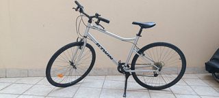 Bicicleta todocamino aluminio