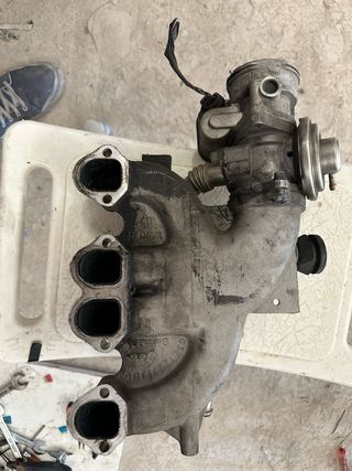 Colector Admision 130/150/160 VAG