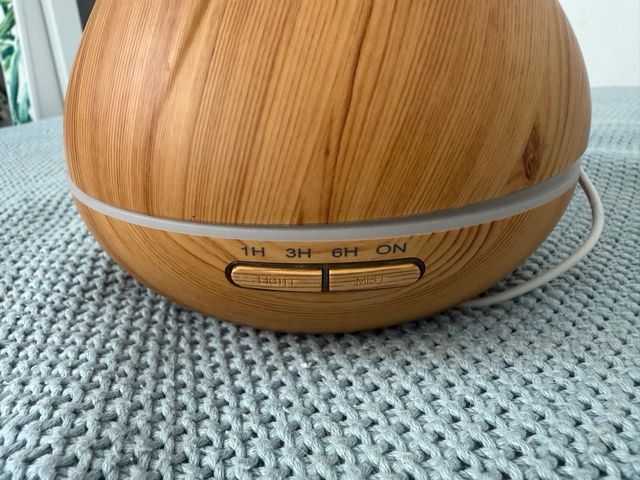 Difusor Aromas Madera