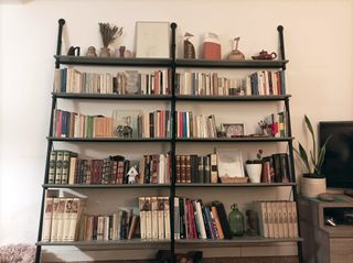 Estantería Philipe Stark - Librería gris