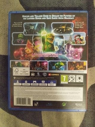 Lego Batman 3: Beyond Gotham PS4, PlayStation Hits