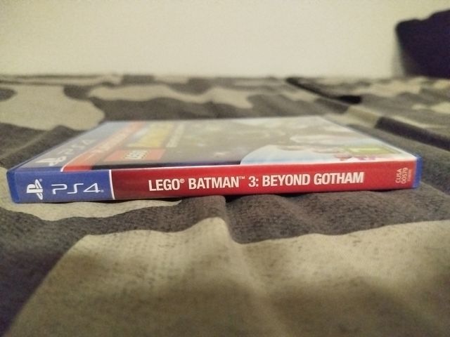 Lego Batman 3: Beyond Gotham PS4, PlayStation Hits