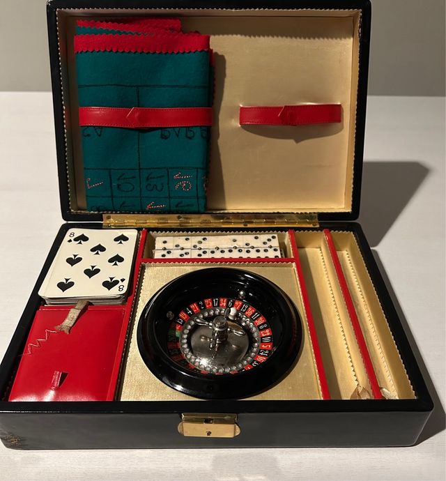 Juego Casino Vintage