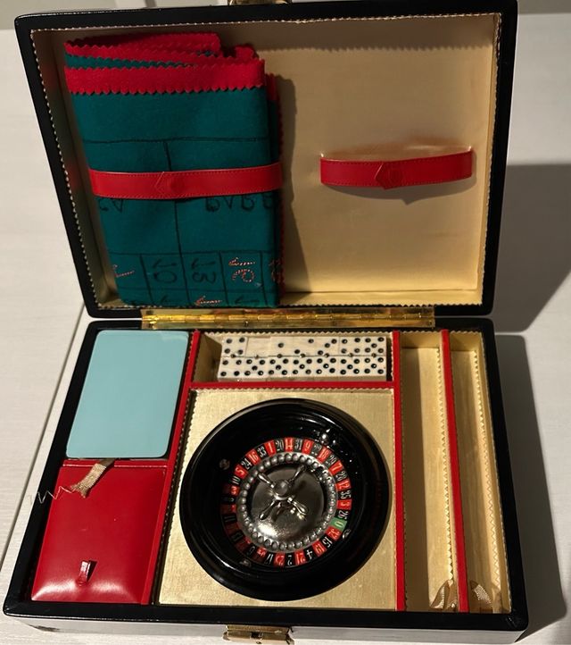 Juego Casino Vintage