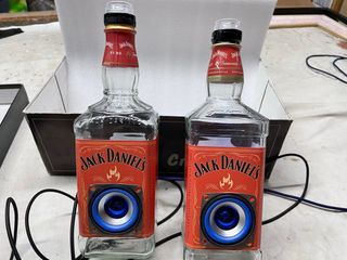 Altoparlanti a bottiglia Jack Daniel's