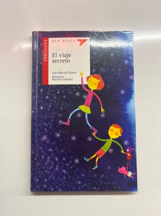 El viaje secreto (Spanish Edition)