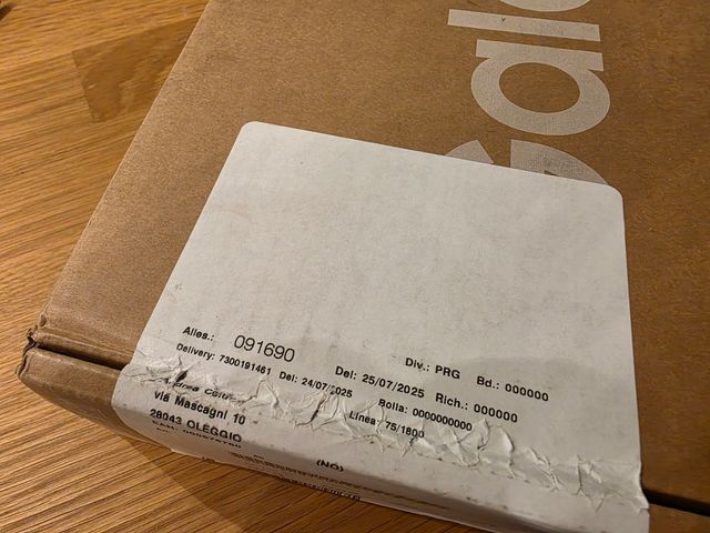 Samsung Galaxy Book4 NP750XGJ-KG5IT  imballato