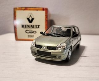 Renault Clio 2001