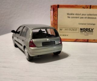 Renault Clio 2001