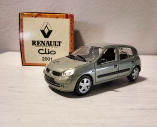 Renault Clio 2001