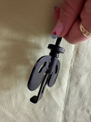 Cerradura portátil de seguridad