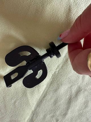 Cerradura portátil de seguridad