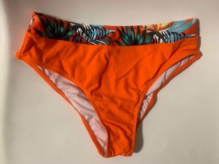 Bikini Naranja M - Nuevo a estrenar.